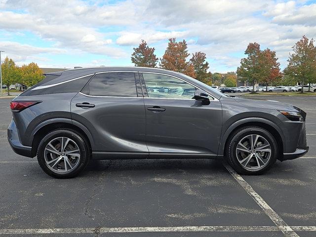 used 2024 Lexus RX 350 car, priced at $55,877