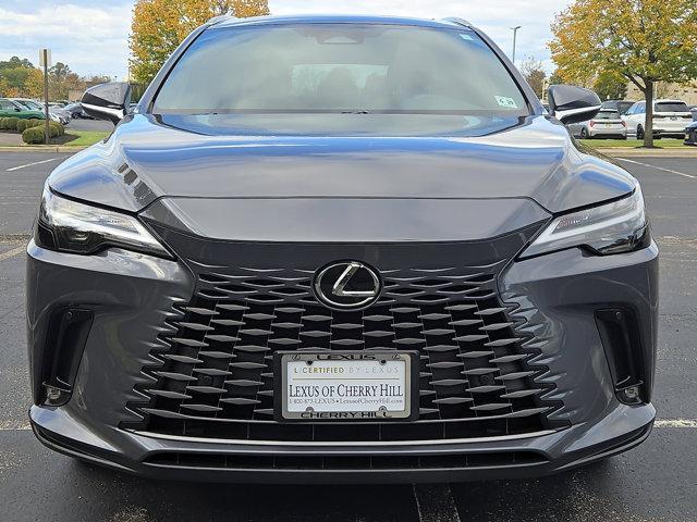 used 2024 Lexus RX 350 car, priced at $55,877