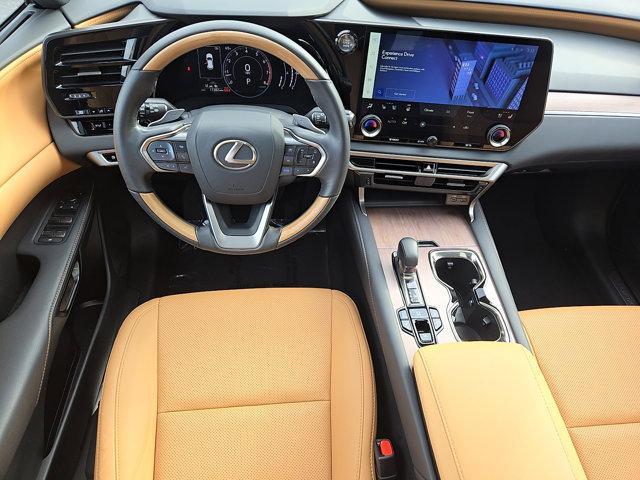 used 2024 Lexus RX 350 car, priced at $55,877