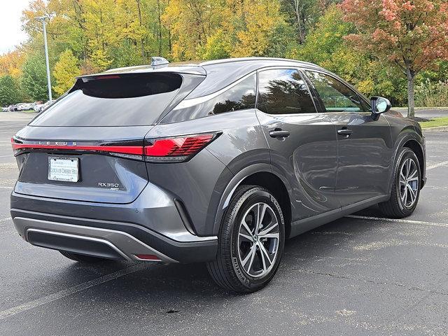 used 2024 Lexus RX 350 car, priced at $55,877