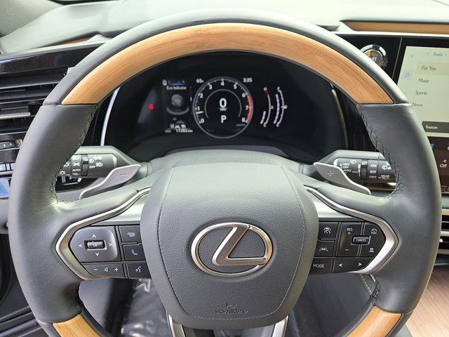 used 2024 Lexus RX 350 car, priced at $55,877