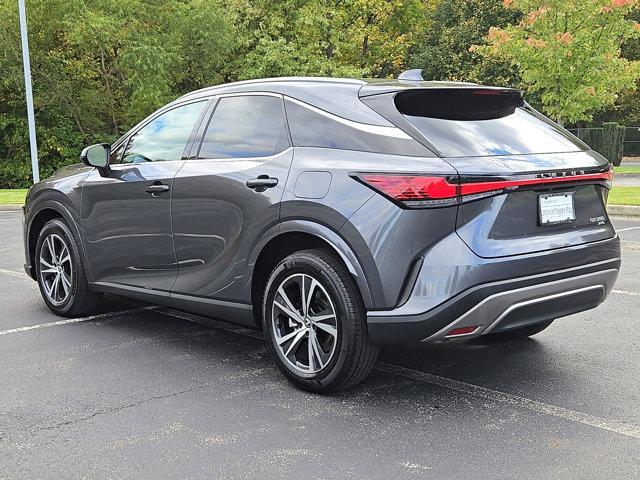 used 2024 Lexus RX 350 car, priced at $55,877
