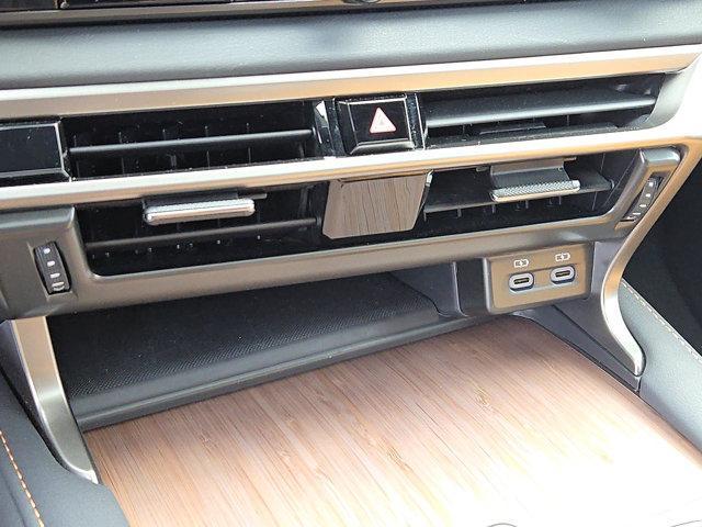 used 2024 Lexus RX 350 car, priced at $55,877