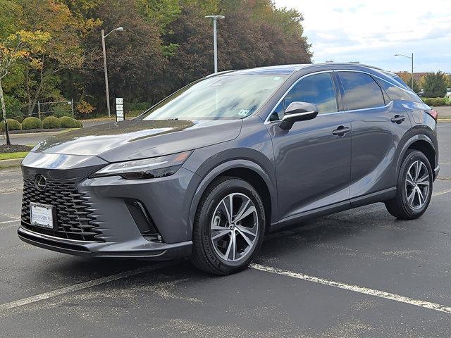 used 2024 Lexus RX 350 car, priced at $55,877
