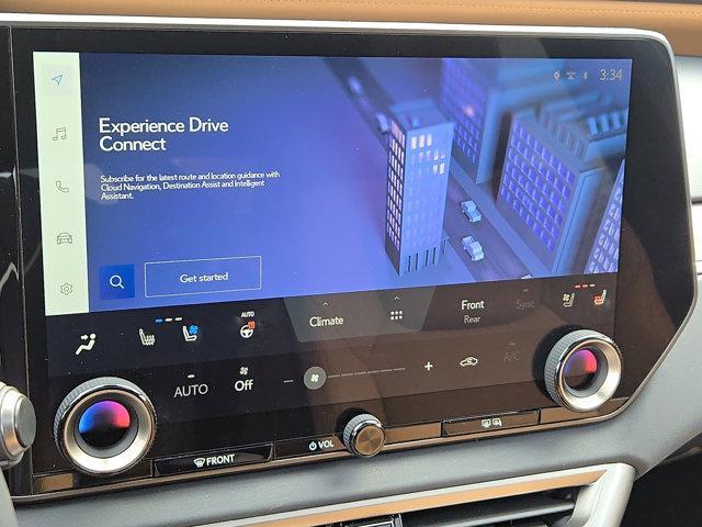 used 2024 Lexus RX 350 car, priced at $55,877