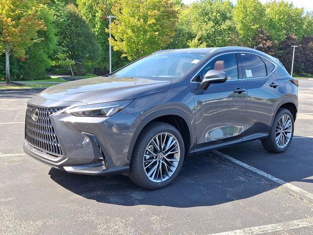 new 2026 Lexus NX 350 car, priced at $52,985