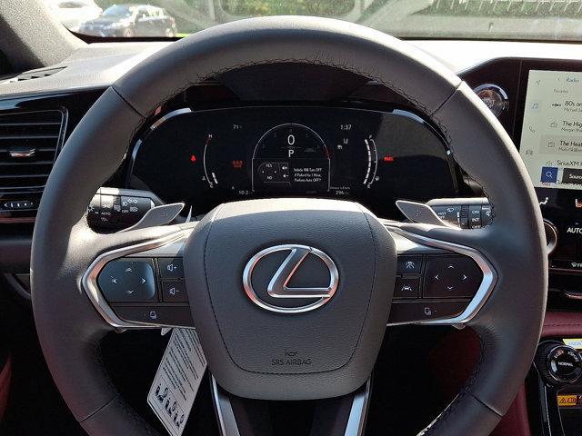new 2026 Lexus NX 350 car, priced at $52,985