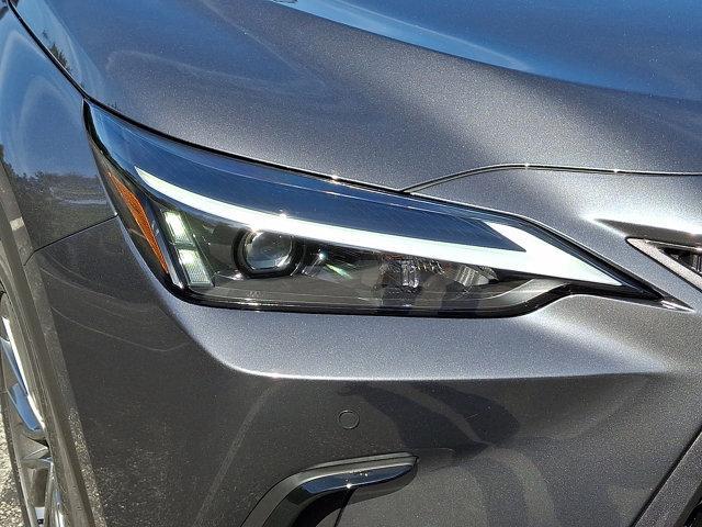 new 2026 Lexus NX 350 car, priced at $52,985