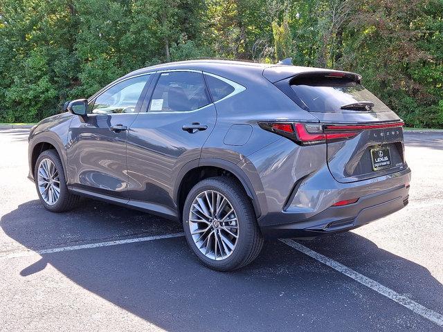 new 2026 Lexus NX 350 car, priced at $52,985