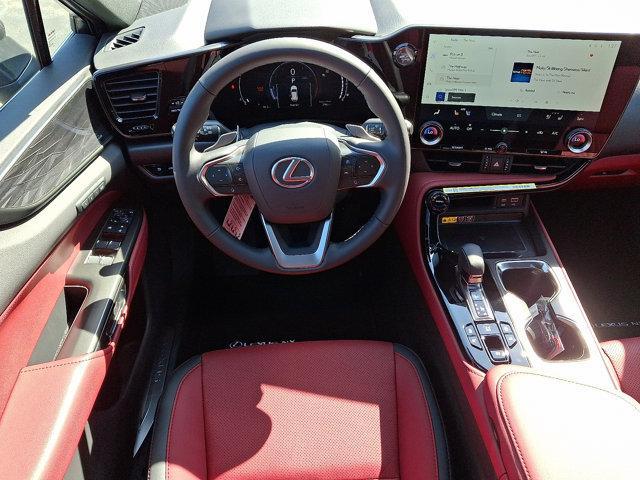 new 2026 Lexus NX 350 car, priced at $52,985