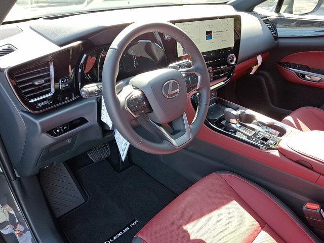 new 2026 Lexus NX 350 car, priced at $52,985