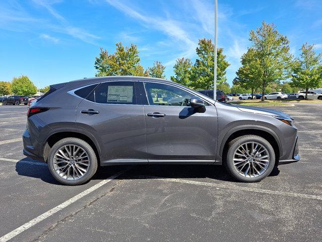 new 2026 Lexus NX 350 car, priced at $52,985