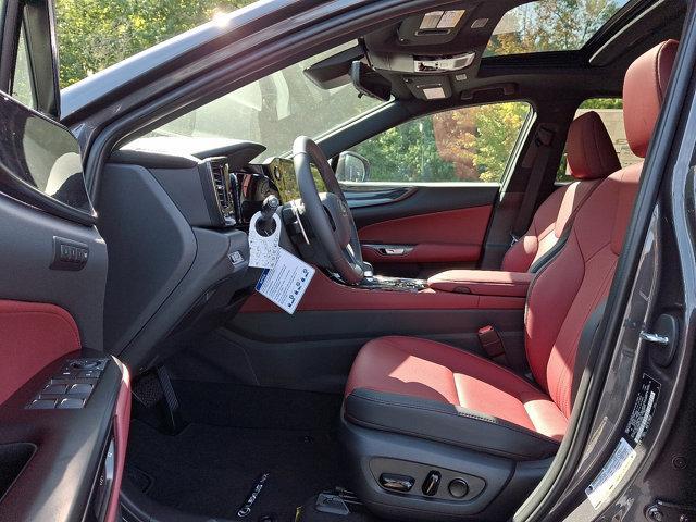 new 2026 Lexus NX 350 car, priced at $52,985