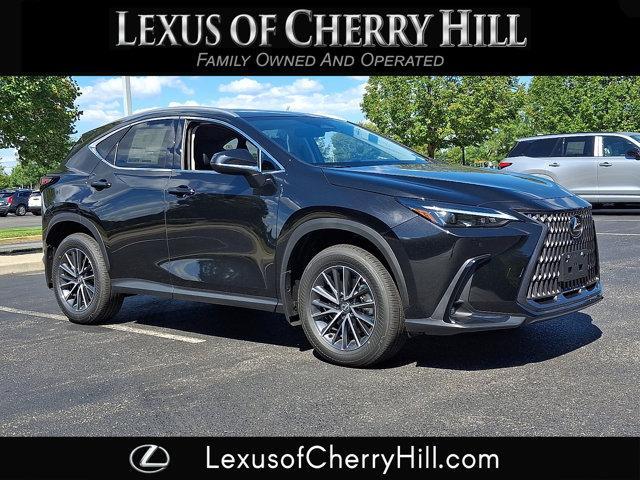 new 2025 Lexus NX 350h car, priced at $52,235