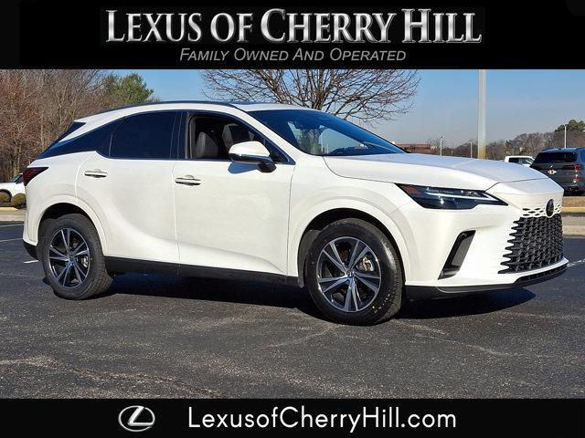 used 2023 Lexus RX 350 car, priced at $55,999