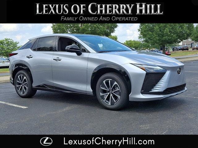new 2025 Lexus RZ 450e car, priced at $55,925