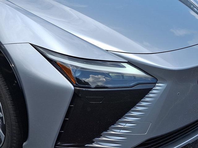 new 2025 Lexus RZ 450e car, priced at $55,925