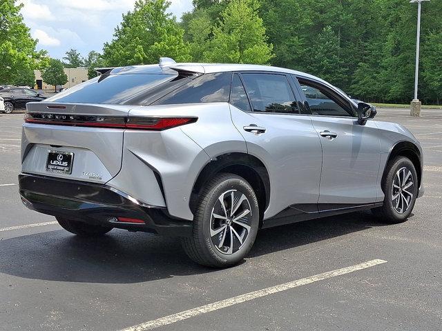 new 2025 Lexus RZ 450e car, priced at $55,925