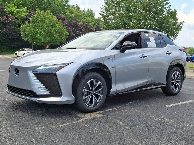new 2025 Lexus RZ 450e car, priced at $55,925