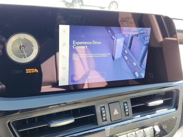 new 2025 Lexus ES 300h car, priced at $49,265