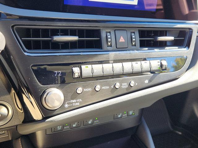 new 2025 Lexus ES 300h car, priced at $49,265