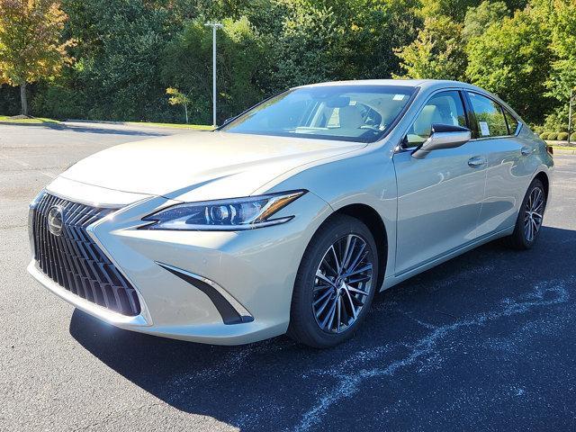new 2025 Lexus ES 300h car, priced at $49,265