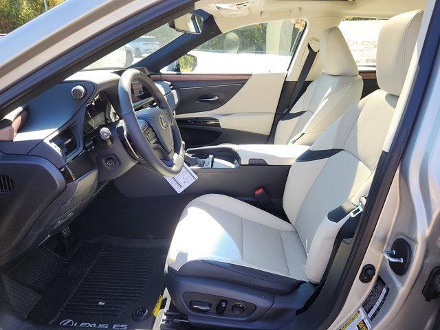 new 2025 Lexus ES 300h car, priced at $49,265