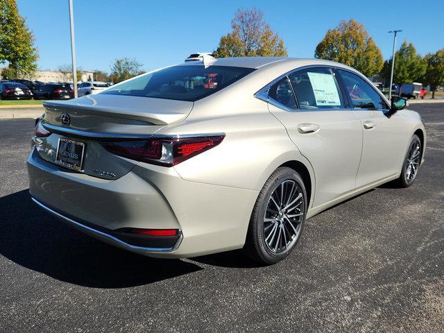 new 2025 Lexus ES 300h car, priced at $49,265