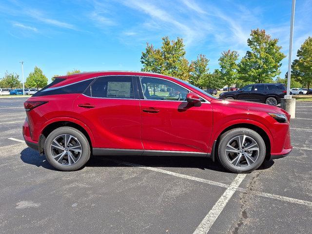 new 2025 Lexus RX 350 car, priced at $58,204