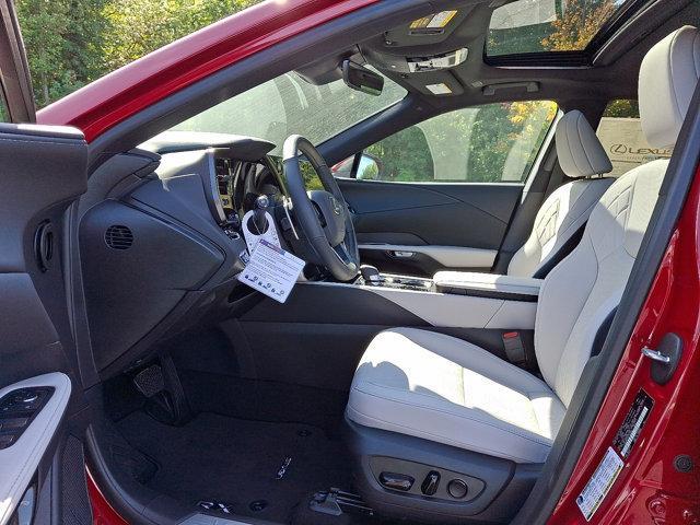 new 2025 Lexus RX 350 car, priced at $58,204