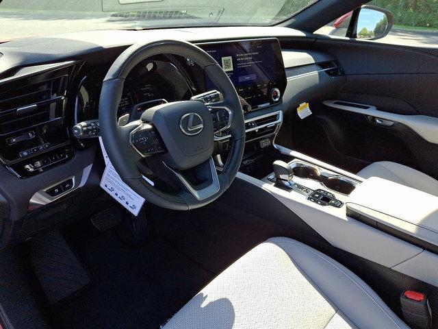 new 2025 Lexus RX 350 car, priced at $58,204