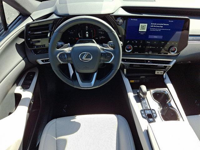 new 2025 Lexus RX 350 car, priced at $58,204