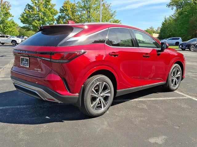 new 2025 Lexus RX 350 car, priced at $58,204