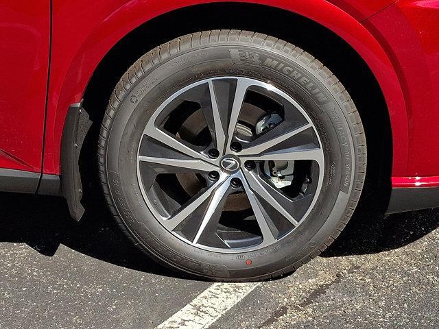 new 2025 Lexus RX 350 car, priced at $58,204