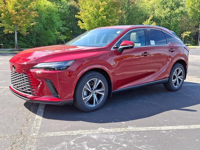 new 2025 Lexus RX 350 car, priced at $58,204