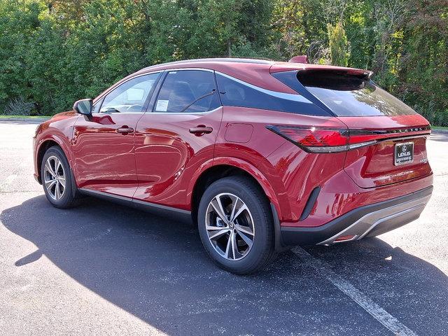 new 2025 Lexus RX 350 car, priced at $58,204