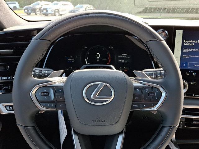 new 2025 Lexus RX 350 car, priced at $58,204