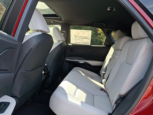 new 2025 Lexus RX 350 car, priced at $58,204