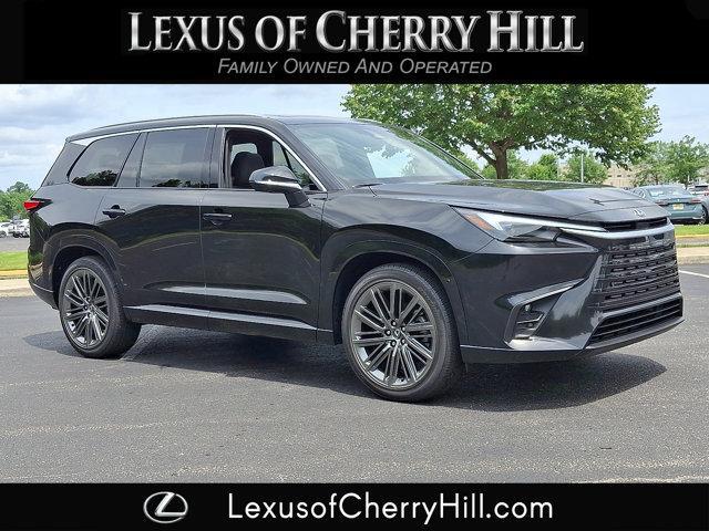 new 2025 Lexus TX 350 car, priced at $70,390