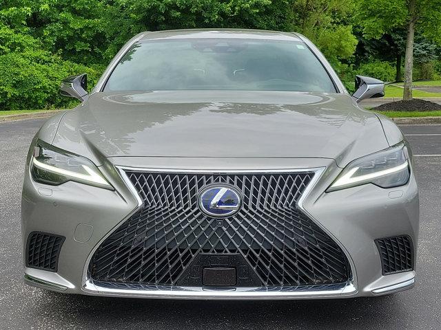 used 2022 Lexus LS 500h car, priced at $97,974