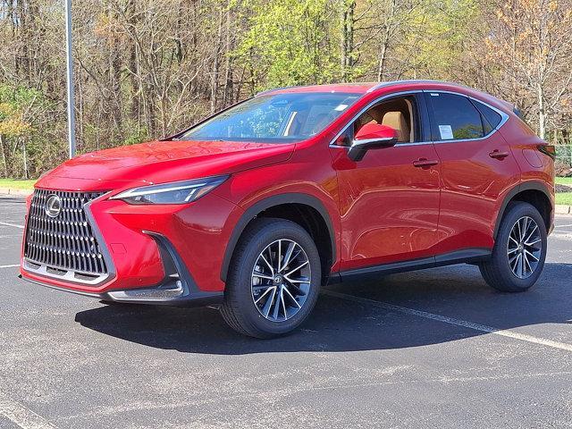 new 2025 Lexus NX 350 car, priced at $53,769