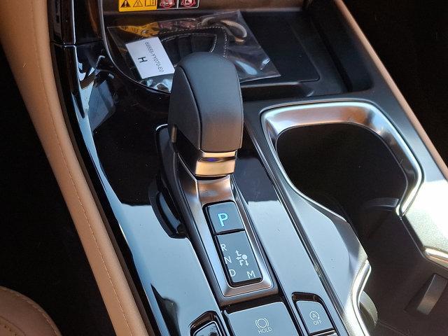 new 2025 Lexus NX 350 car, priced at $53,769