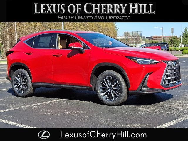 new 2025 Lexus NX 350 car, priced at $53,769