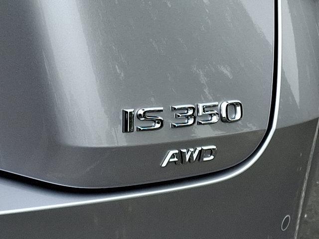 new 2025 Lexus IS 350 car, priced at $53,698