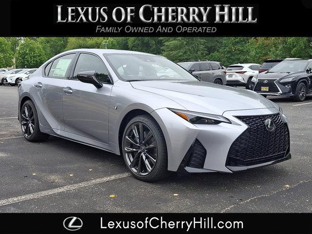 new 2025 Lexus IS 350 car, priced at $53,698