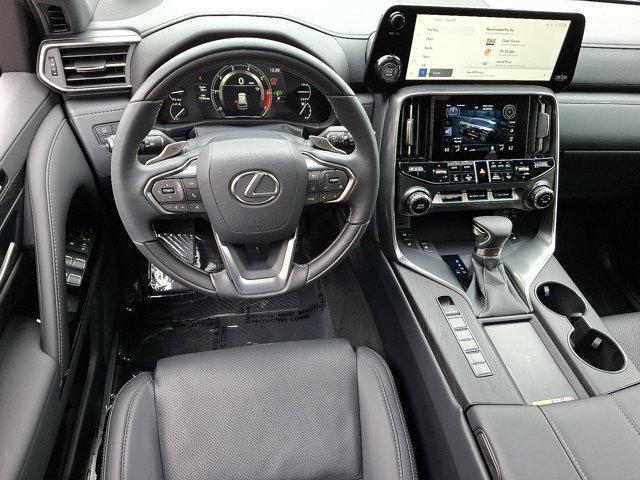used 2024 Lexus LX 600 car, priced at $98,617