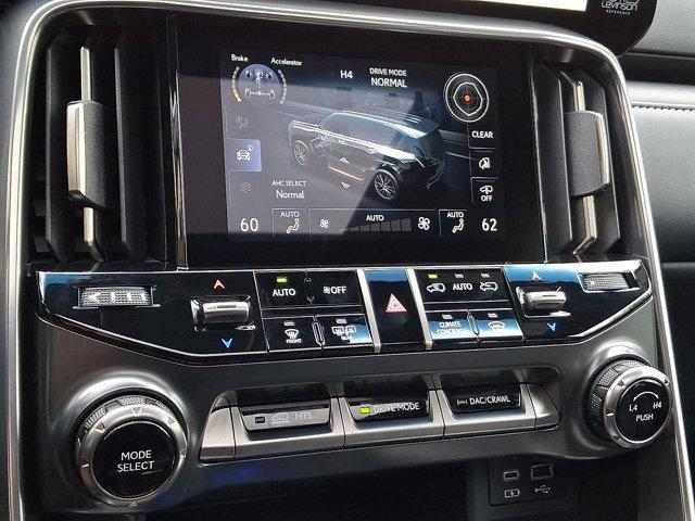 used 2024 Lexus LX 600 car, priced at $98,617