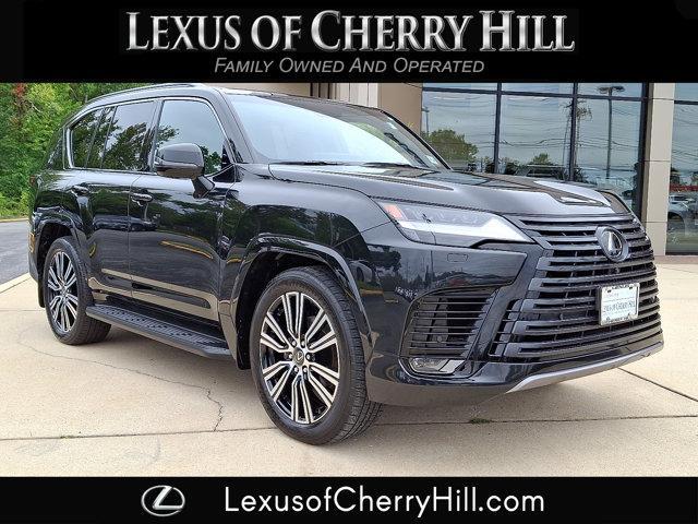 used 2024 Lexus LX 600 car, priced at $98,617