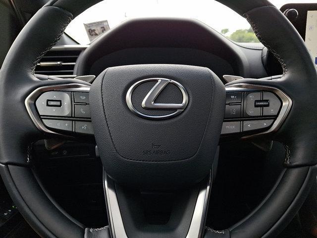 used 2024 Lexus LX 600 car, priced at $98,617