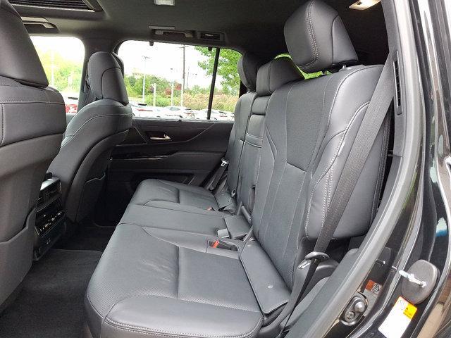 used 2024 Lexus LX 600 car, priced at $98,617